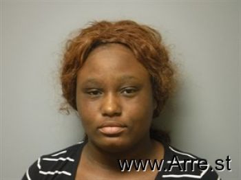 Precious Miracle Brown Mugshot