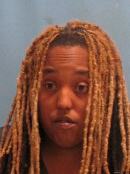 Precious Porshua Williams Mugshot