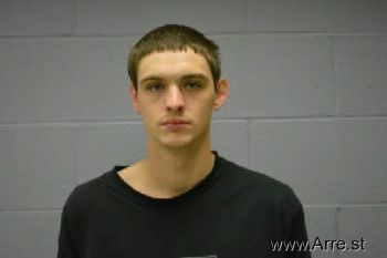 Preston Mckenzie Cox Mugshot