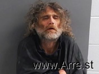 Preston J Fraser Mugshot