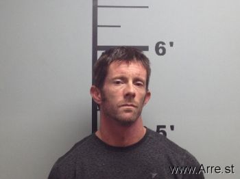 Preston Wayne Ward Mugshot