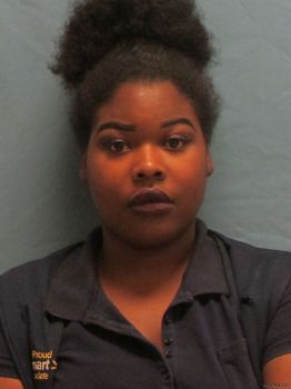 Princess Kenyonie Marcedezz Taylor Mugshot