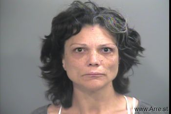 Prudence  Gonzales Mugshot