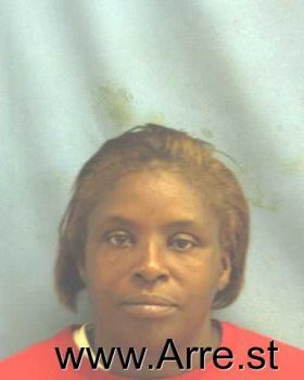 Queen Millette Dancy Mugshot