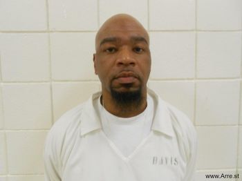 Quentin A Davis Mugshot