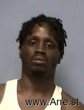 Quincy Martez Harris Mugshot