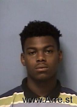 Quintarius R Glaspie Mugshot