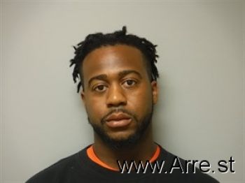 Quinton Lavar Ackerman Mugshot