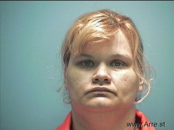 Rebecca Ann Butler Mugshot