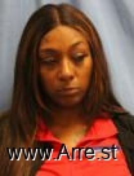 Rickelle  Reed Mugshot