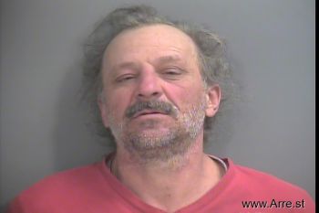 Roy  Smith Mugshot