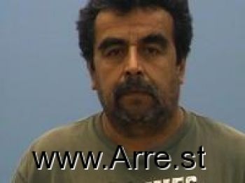 Ruben Flores Fuentes Mugshot