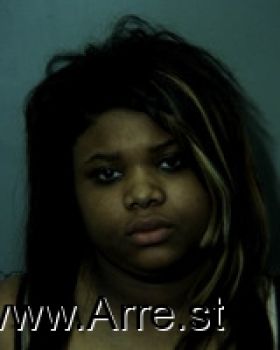 Ryeisha  Gaines Mugshot