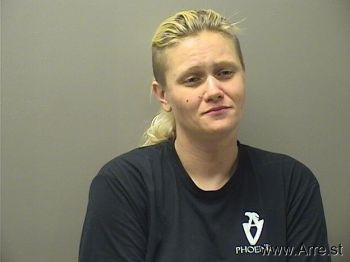 Rachel Erin Carey Mugshot