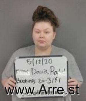 Rachel  Davis Mugshot