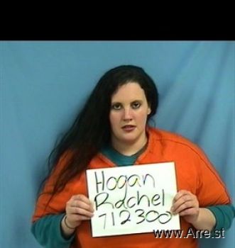 Rachel  Hogan Mugshot