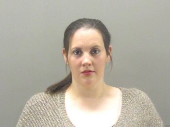 Rachel  Hogan Mugshot