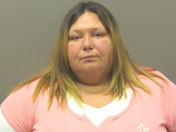 Rachel Nicole King Mugshot