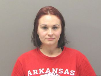 Rachel Anne Martin Mugshot