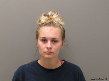 Rachel Anne Martin Mugshot