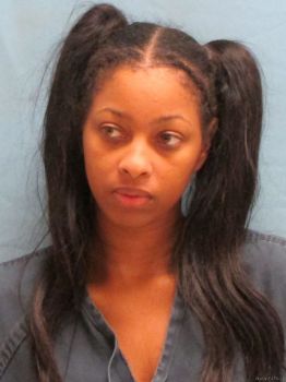 Rakala  Holmes Mugshot