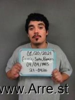 Ramiro Soto Garcia-soto Mugshot