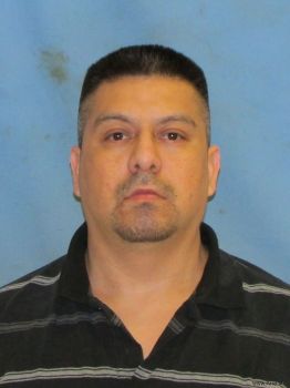 Ramon Almansa Perez Mugshot