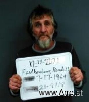 Randall Alan Faulkenberry Mugshot