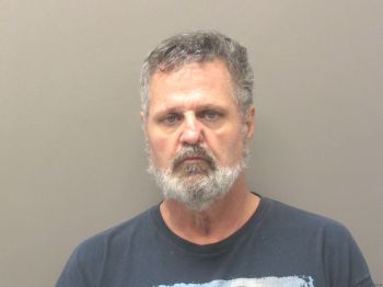 Randall Allen Morris Mugshot