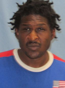 Randall  Reed Mugshot