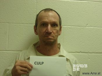 Randy L Culp Mugshot