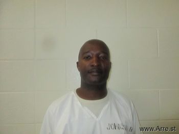 Randy T Johnson Mugshot