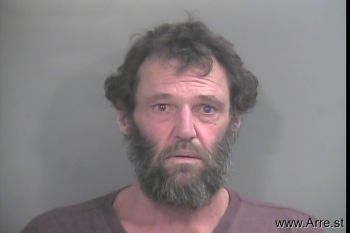 Randy  Newton Mugshot