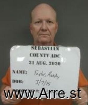 Randy Clay Taylor Mugshot