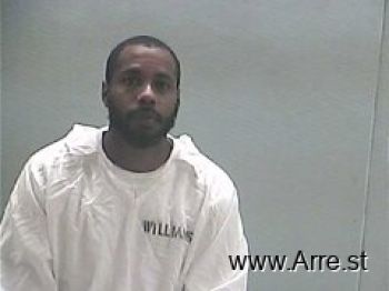 Randy Lavell Williams Mugshot