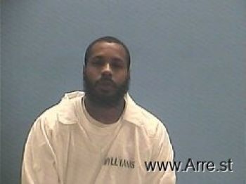 Randy Lavell Williams Mugshot