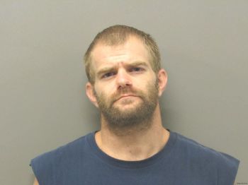 Randy Rivers Young Mugshot