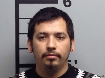 Raul Muro Calderon Mugshot