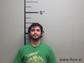 Raul John Hernandez Mugshot