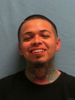 Raul Morales Martinez Mugshot