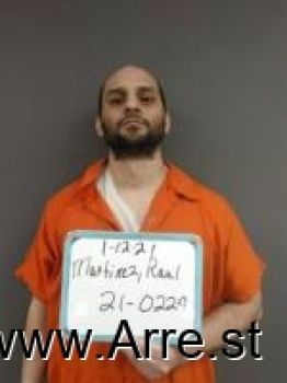 Raul Gerardo Martinez Mugshot