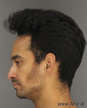 Raul Emique Sanabria Mugshot