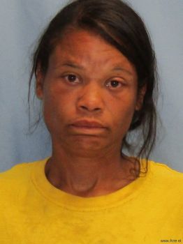 Raven  Brown Mugshot