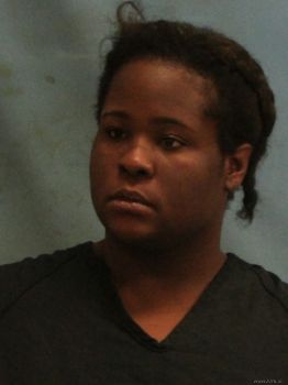 Raven  Collins Mugshot