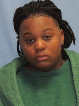 Raven Tenniell Smith Mugshot