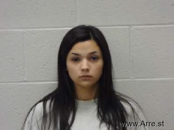 Raven Tawny Trumbla Mugshot