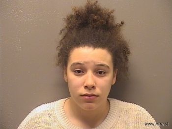 Raven Saphiresky Williams Mugshot