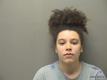 Raven Saphiresky Williams Mugshot