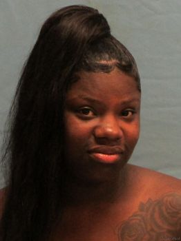 Raven-symone  Freeman Mugshot