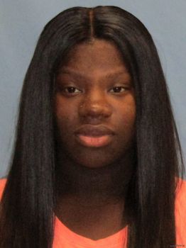 Raven-symone  Freeman Mugshot